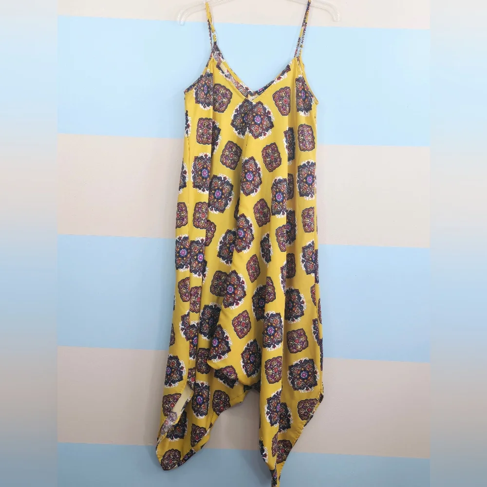 Thread Story Boho Jumpsuit - Picture 5 of 7